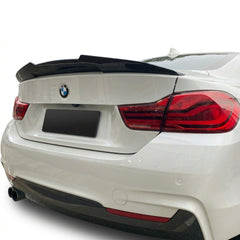 Eleron portbagaj BMW Seria 4 F32 Coupe 2013–2020 / M4 F82 2014–2020 DRT WORKS PSM Design