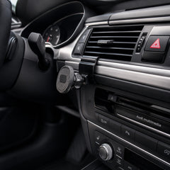 Suport Telefon Magnetic pentru Audi A6 C7 / A7 4G, S6/S7/RS6/RS7 | DRT WORKS