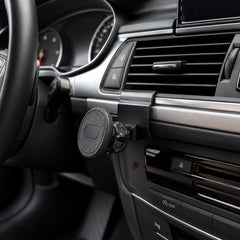 Suport Telefon Magnetic pentru Audi A6 C7 / A7 4G, S6/S7/RS6/RS7 | DRT WORKS