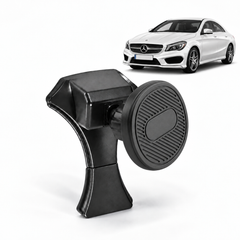 Suport Telefon Auto Dedicat Mercedes-Benz CLA-Class C117 / X117 (2013-2019) & GLA-Class X156 (2014-2019), tip Mini-Buckle –