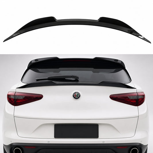 Eleron Haion Alfa Romeo Stelvio Mid ABS Negru Lucios