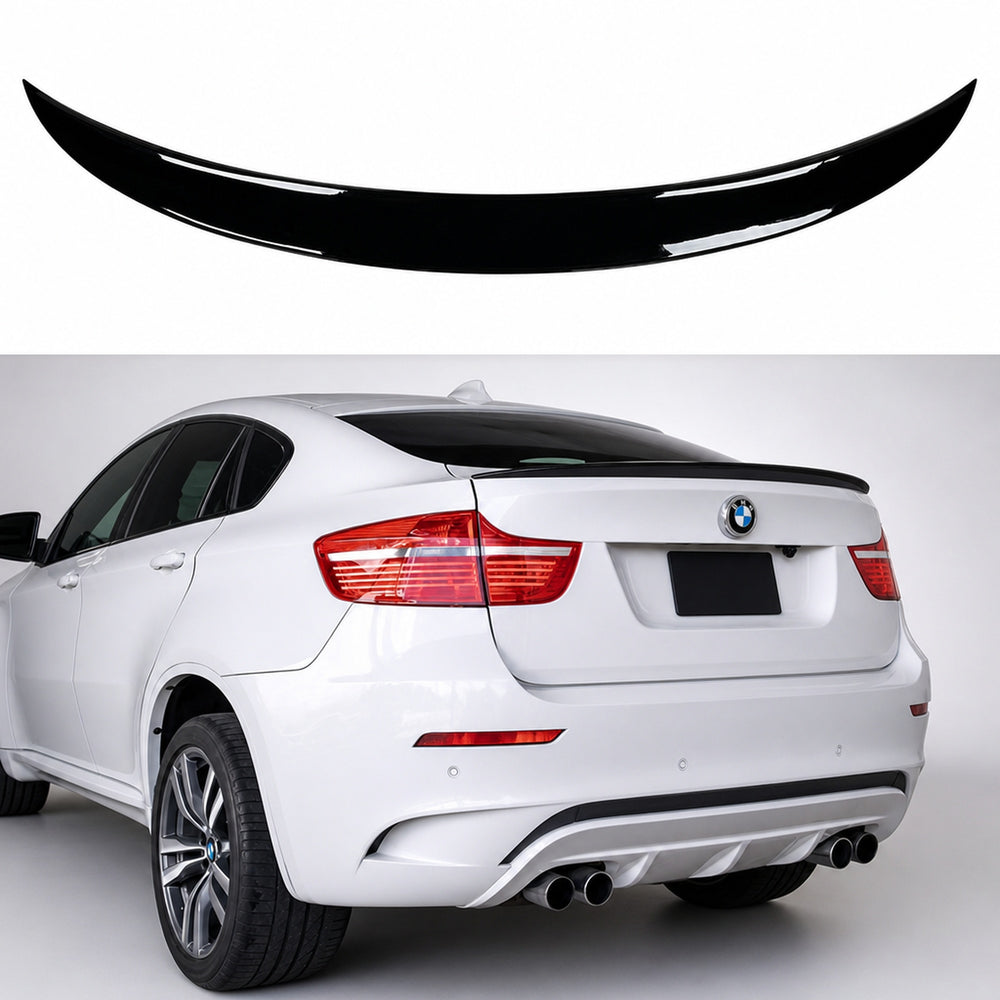 Eleron Haion BMW X6 E71 ABS Negru Lucios