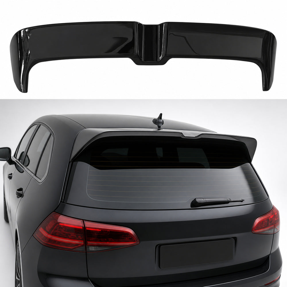 Eleron Haion Volkswagen Golf 7 7 5 GTI Oettinger Design ABS Negru Lucios