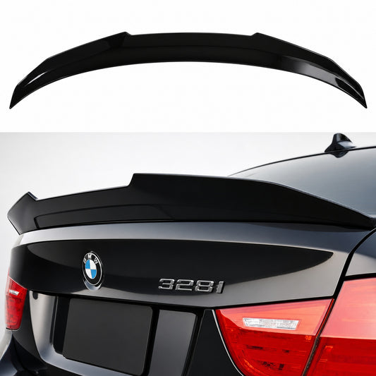 Eleron Portbagaj BMW Seria 3 E90 PSM Style ABS Negru Lucios
