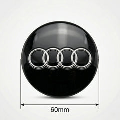 Capac roata 60mm Audi