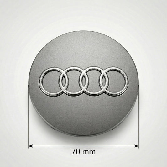 Capac roata 70mm Audi