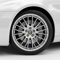 Capac roata 56mm Alfa Romeo