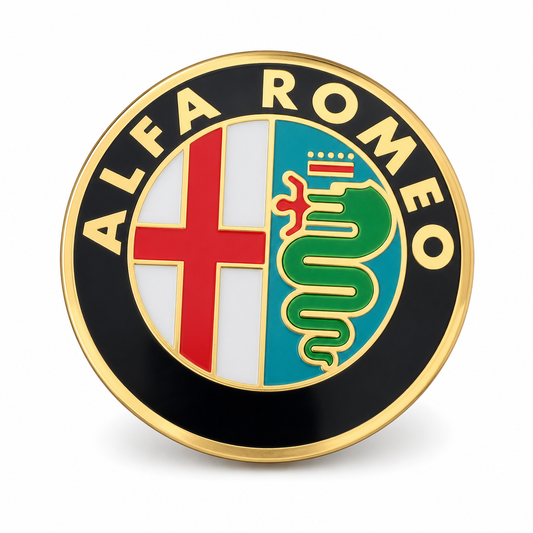 Capac roata 50mm Alfa Romeo