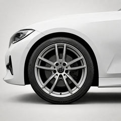 Set 4 capace roti BMW 56mm