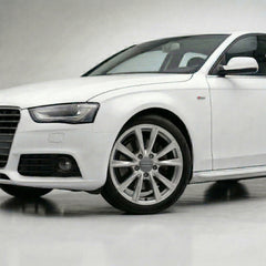 Set 4 Capace roata 70mm Audi