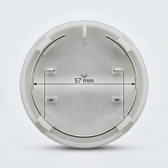 Capac roata 60mm Audi
