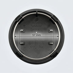 Capac roata 60mm Audi