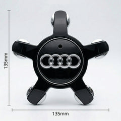 Capac roata 135mm Stea Audi