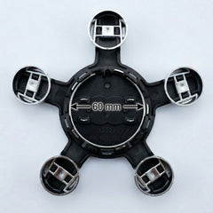 Capac roata 135mm Stea Audi
