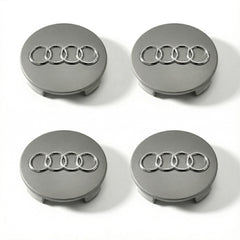 Set 4 Capace roata 70mm Audi