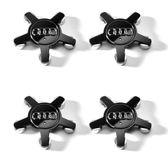 Set 4 Capace roata 135mm Stea Audi