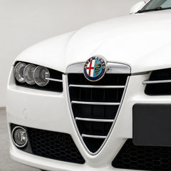 Emblema Alfa Romeo 74mm