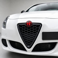 Emblema Alfa Romeo 74mm