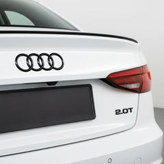 Emblema Audi 2.0T