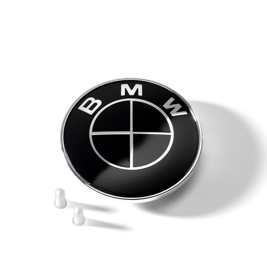 Emblema BMW 78mm 2 pini