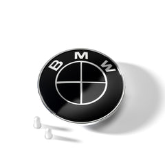 Emblema BMW 78mm 2 pini