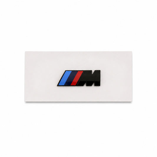 Emblemă Aripă BMW M 45x15mm, ABS