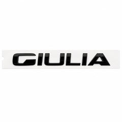 Emblema scris Giulia