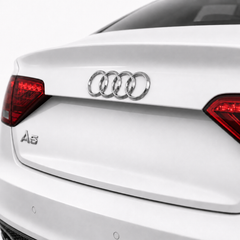 Emblema spate Audi 192mm