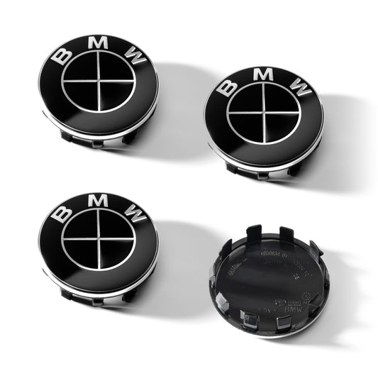 Set 4 capace roti BMW 56mm