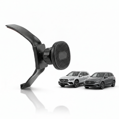 Suport Telefon Auto Magnetic Dedicat Mercedes GLA H247 2020-2023 / B-Class W247 2019-2023