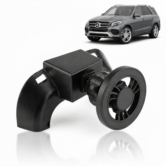 Suport Telefon Auto Dedicat Mercedes-Benz GLE-Class W166 / C292 Facelift (2015-2019) & GLS-Class X166 Facelift (2016-2019) –