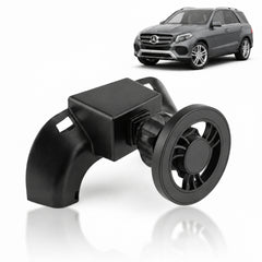 Suport Telefon Auto Dedicat Mercedes-Benz GLE-Class W166 / C292 Facelift (2015-2019) & GLS-Class X166 Facelift (2016-2019) –