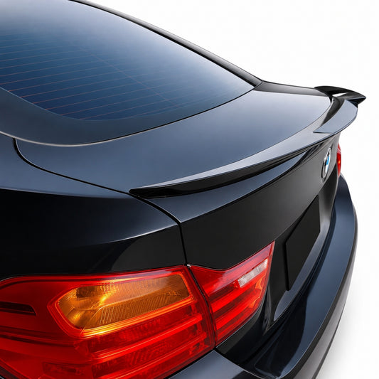 Eleron portbagaj BMW Seria 4 F36 Gran Coupe 2014–2020 DRT WORKS M4 Style