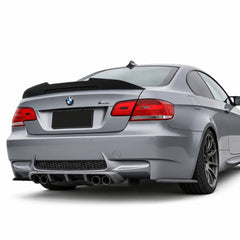 Eleron portbagaj BMW Seria 3 E92 Coupe 2006–2013 / E93 Cabriolet 2007–2013 DRT WORKS PSM Style