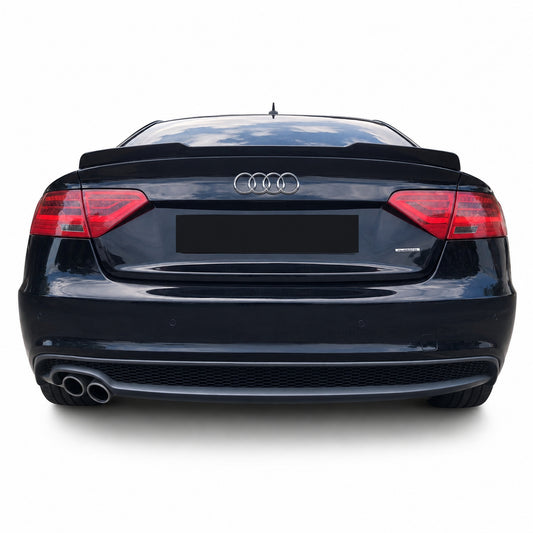 Eleron portbagaj Audi A5 8T Sportback 2009–2016 DRT WORKS M4 Design