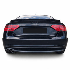 Eleron portbagaj Audi A5 8T Sportback 2009–2016 DRT WORKS M4 Design