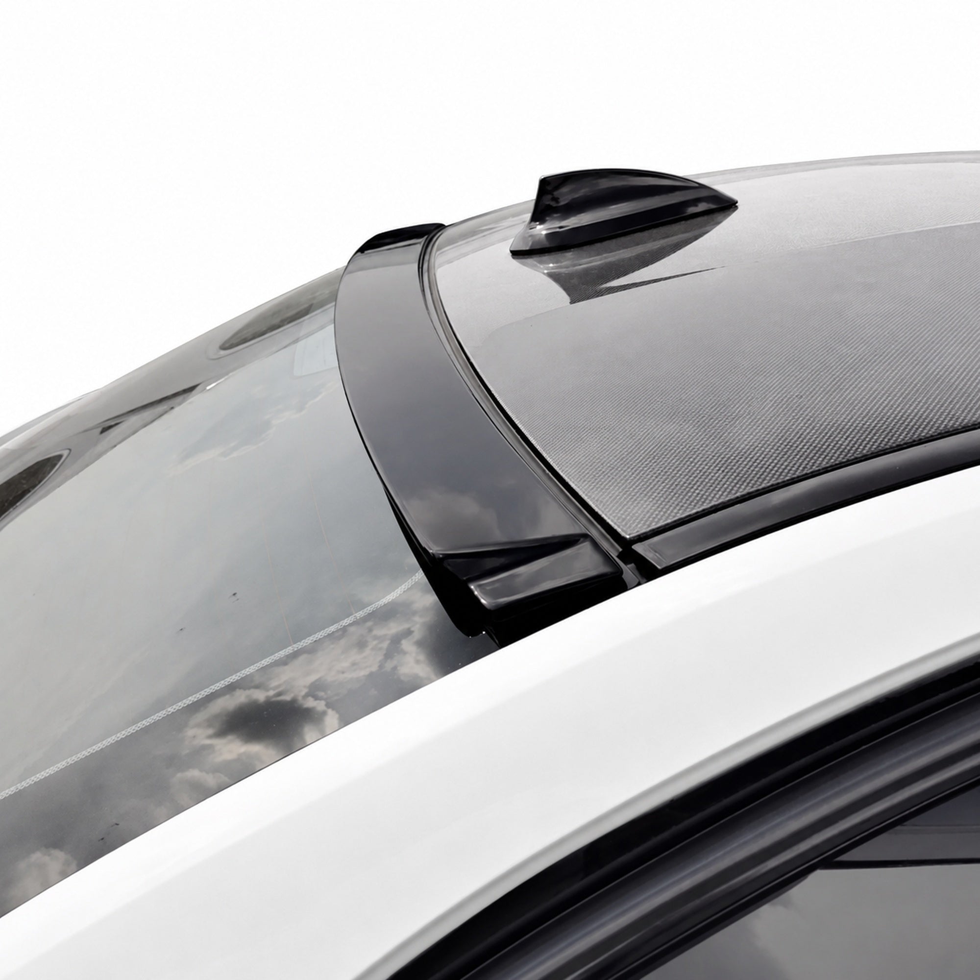 Eleron lunetă BMW Seria 3 E90 2005–2012 / M3 E90 2008–2011 DRT WORKS Design