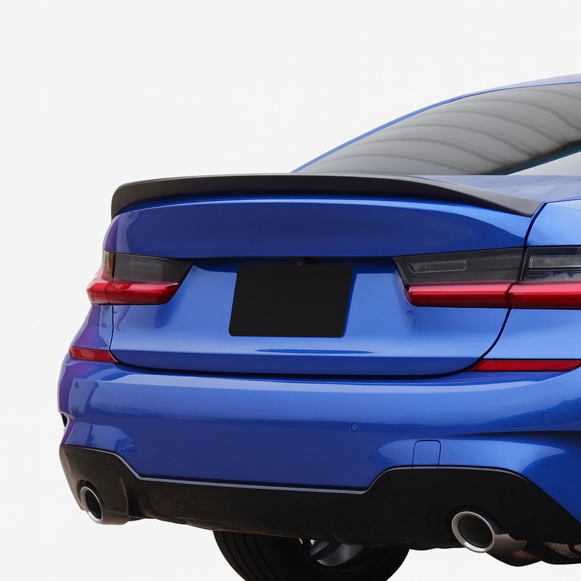 Eleron portbagaj BMW Seria 3 G20 Sedan 2019–Prezent DRT WORKS M Performance Design