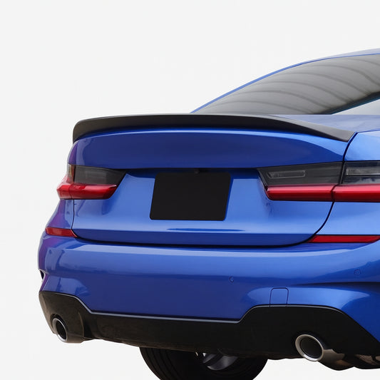 Eleron portbagaj BMW Seria 3 G20 Sedan 2019–Prezent DRT WORKS M Performance Design
