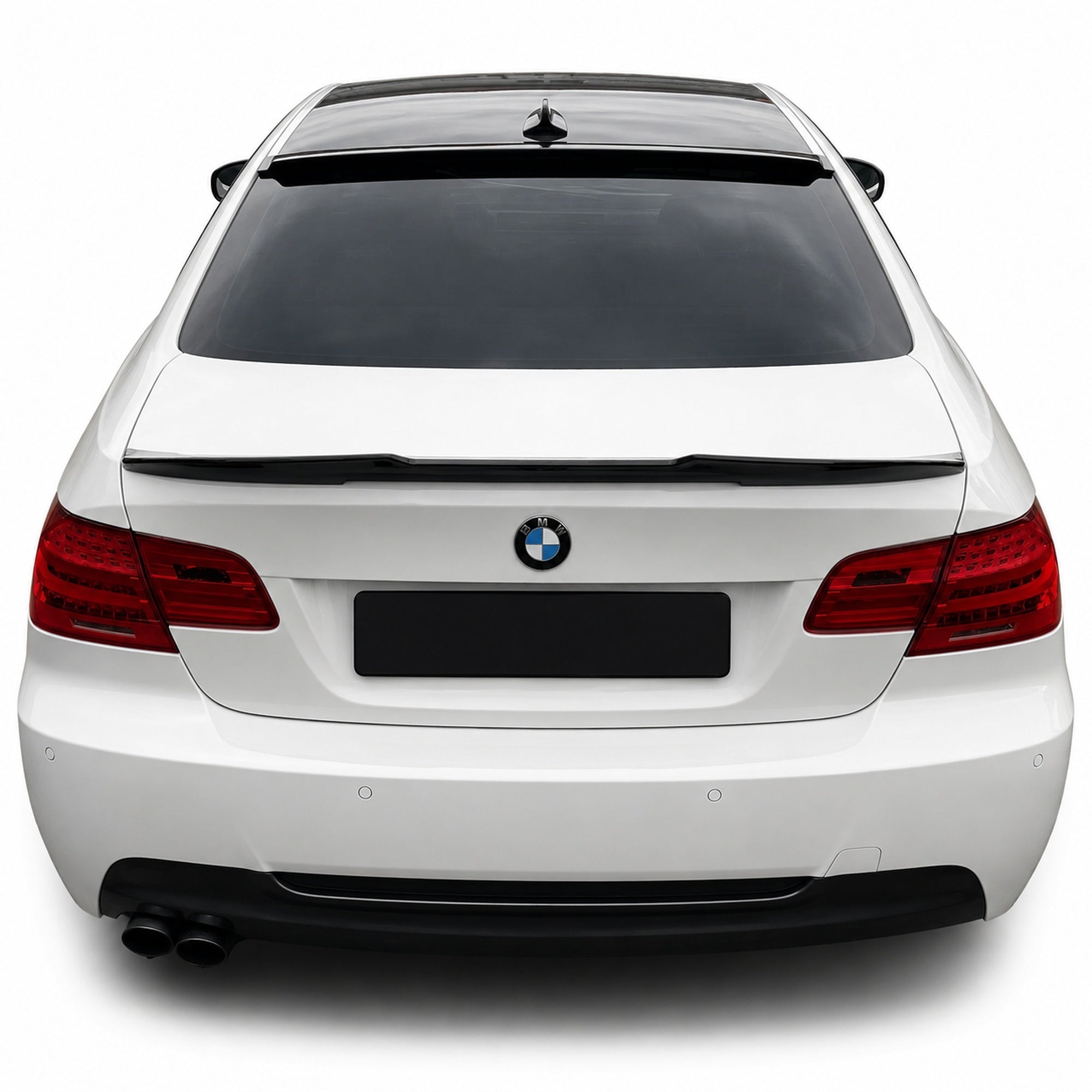 Eleron portbagaj BMW Seria 3 E90 2005–2012 / M3 E90 2008–2011 DRT WORKS PSM Style