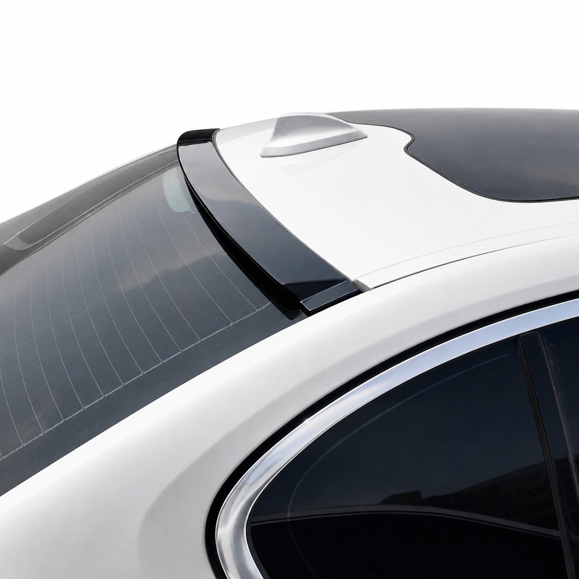 Eleron lunetă BMW Seria 5 F10 2010–2017 / M5 F10 2011–2016 DRT WORKS M4 Style