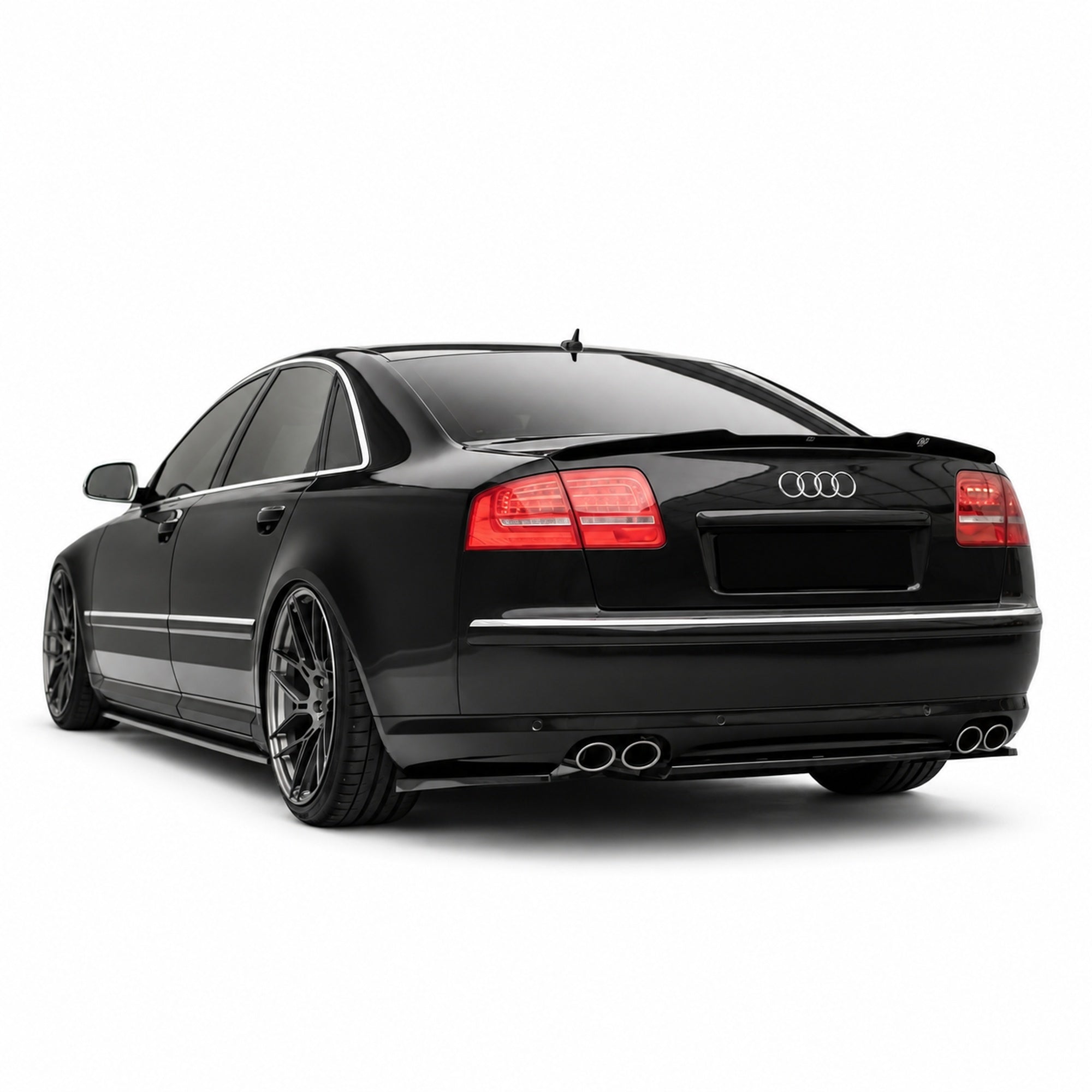 Eleron portbagaj Audi A8 / S8 D4 2010–2017 DRT WORKS Design