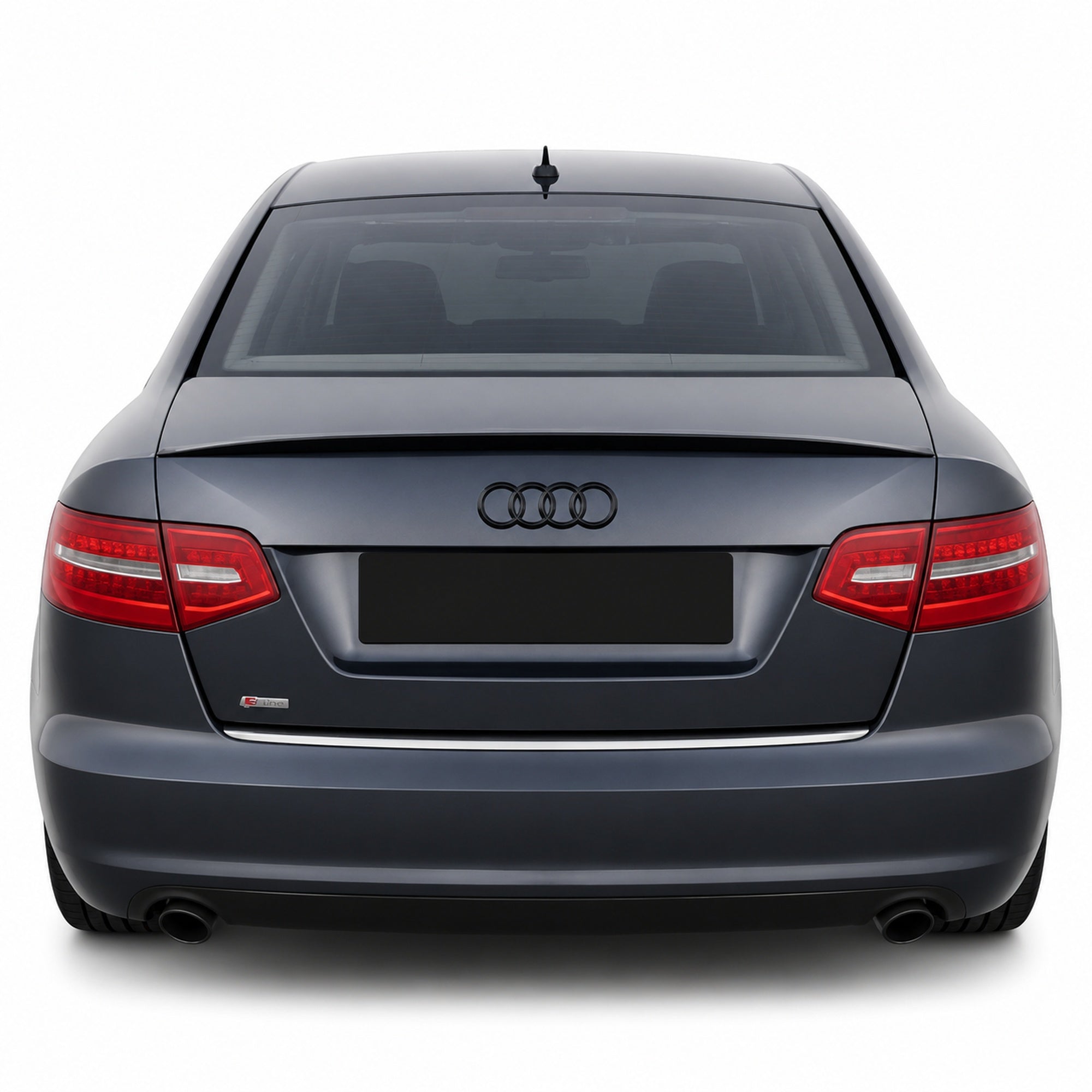 Eleron portbagaj Audi A6 / S6 C7 Sedan 2011–2018 DRT WORKS S6 Style