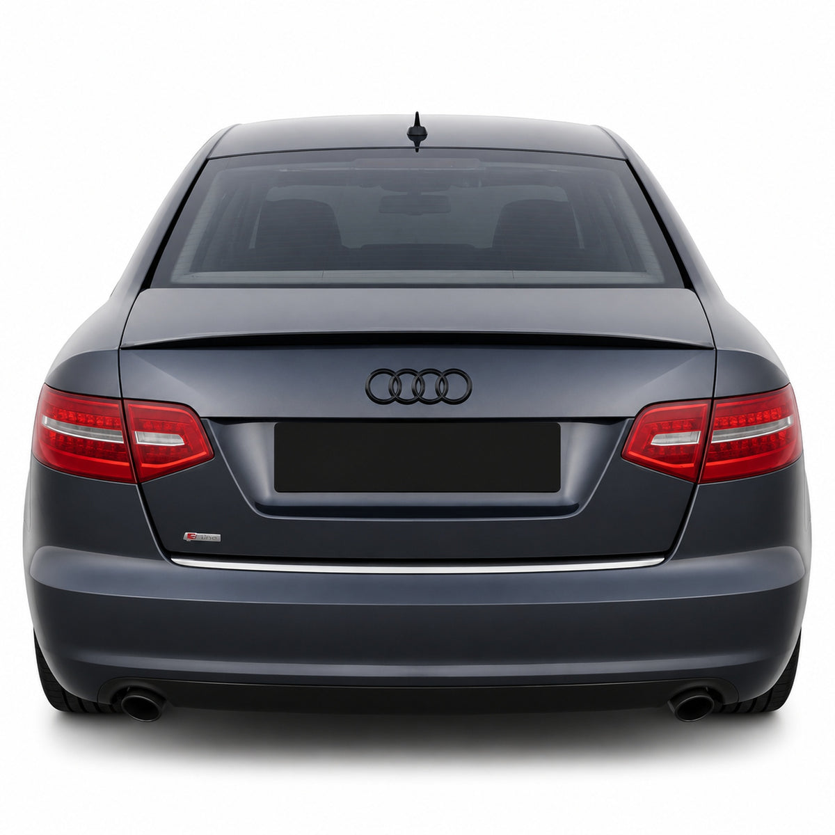 Eleron portbagaj Audi A6 / S6 C7 Sedan 2011–2018 DRT WORKS S6 Style