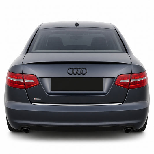 Eleron portbagaj Audi A6 / S6 C7 Sedan 2011–2018 DRT WORKS S6 Style