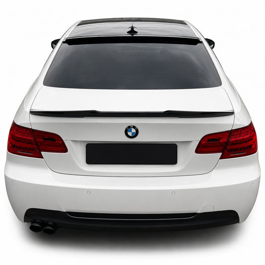 Eleron lunetă BMW Seria 3 E92 Coupe 2006–2010 DRT WORKS Design