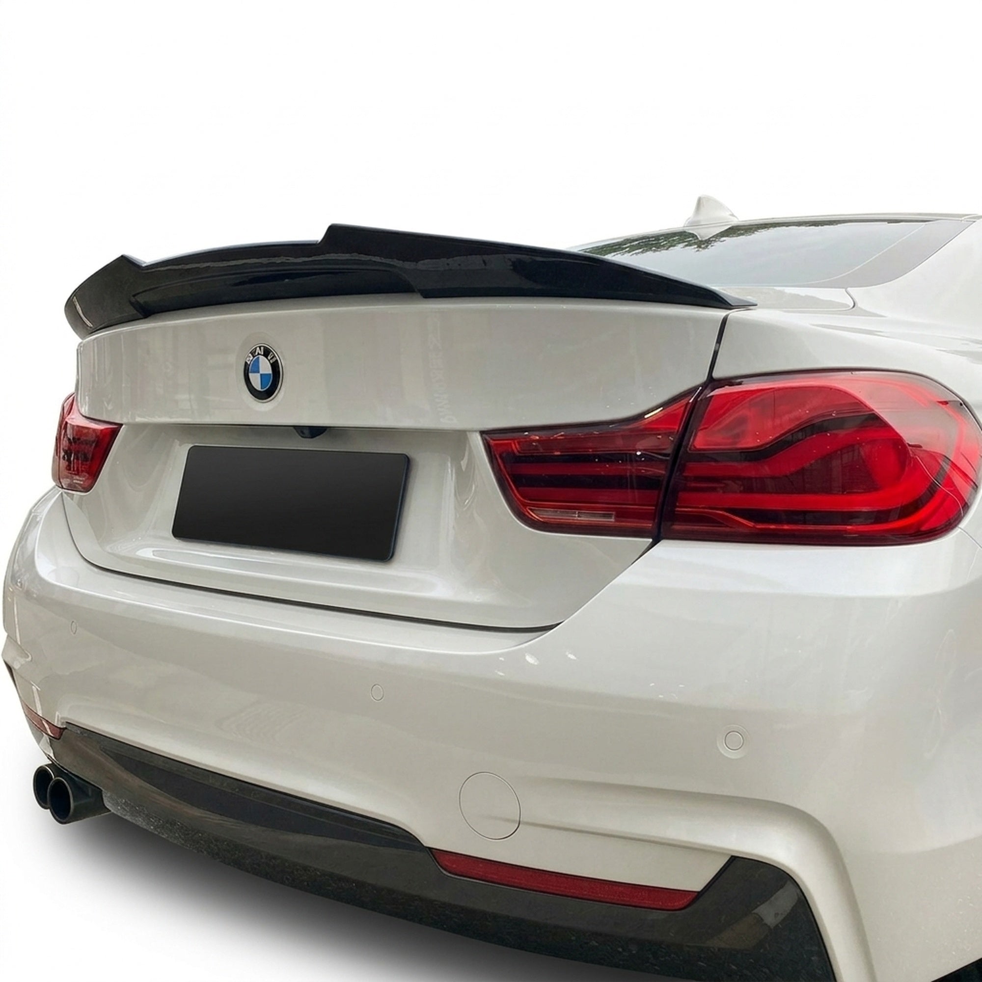 Eleron portbagaj BMW Seria 4 F32 Coupe 2013–2020 / M4 F82 2014–2020 DRT WORKS PSM Design