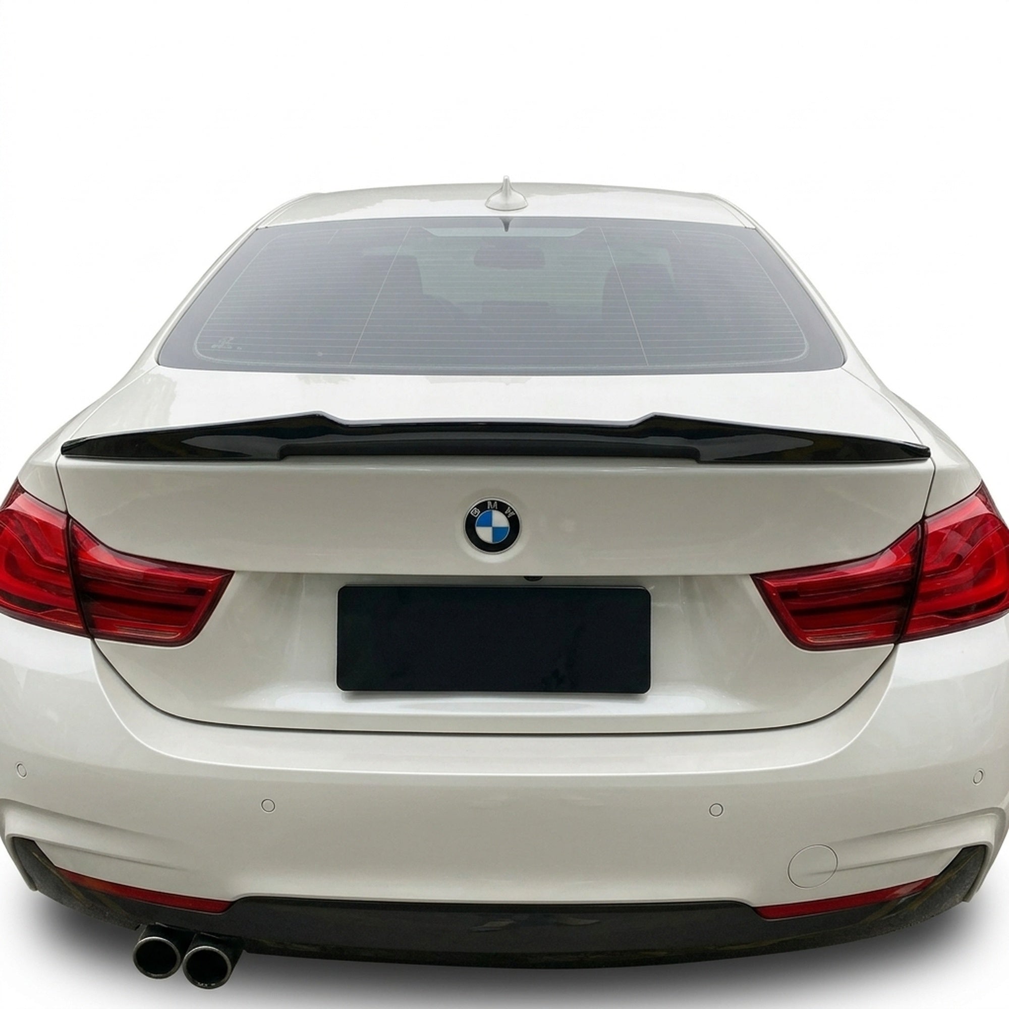 Eleron portbagaj BMW Seria 4 F32 Coupe 2013–2020 / M4 F82 2014–2020 DRT WORKS PSM Design