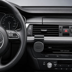 Suport Telefon Magnetic pentru Audi A6 C7 / A7 4G, S6/S7/RS6/RS7 | DRT WORKS