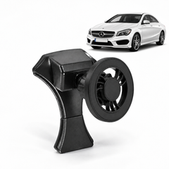 Suport Telefon Auto Dedicat Mercedes-Benz CLA-Class C117 / X117 (2013-2019) & GLA-Class X156 (2014-2019), tip Mini-Buckle –